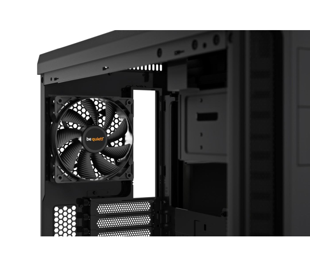 BE QUIET! PURE BASE 600 Black BG021 - 343850 - zdjęcie 5